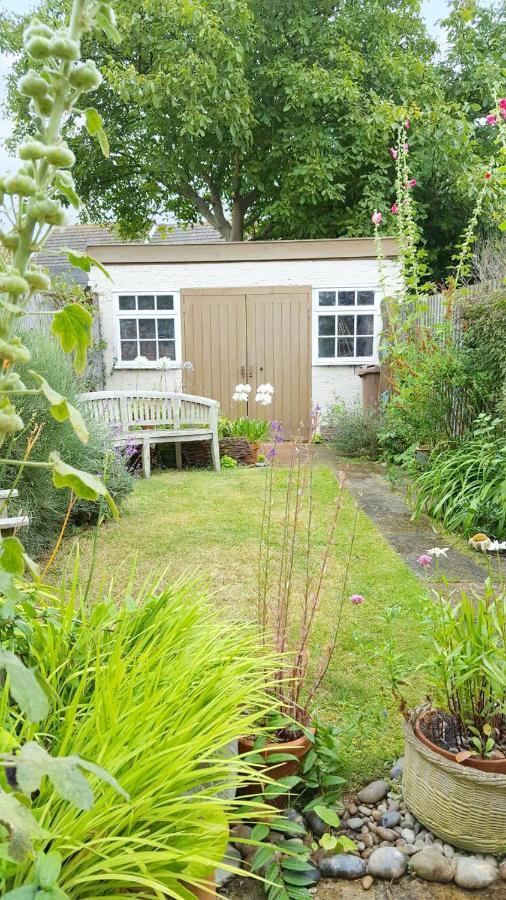 Walnut Cottage 奥尔德堡 外观 照片