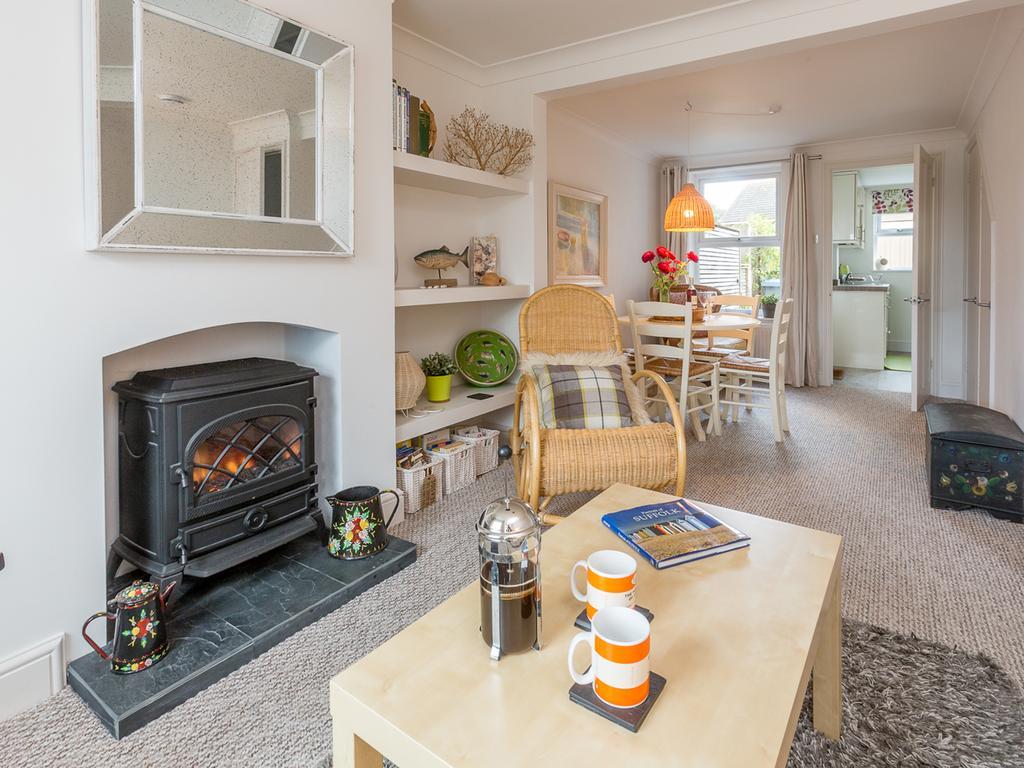 Walnut Cottage 奥尔德堡 外观 照片