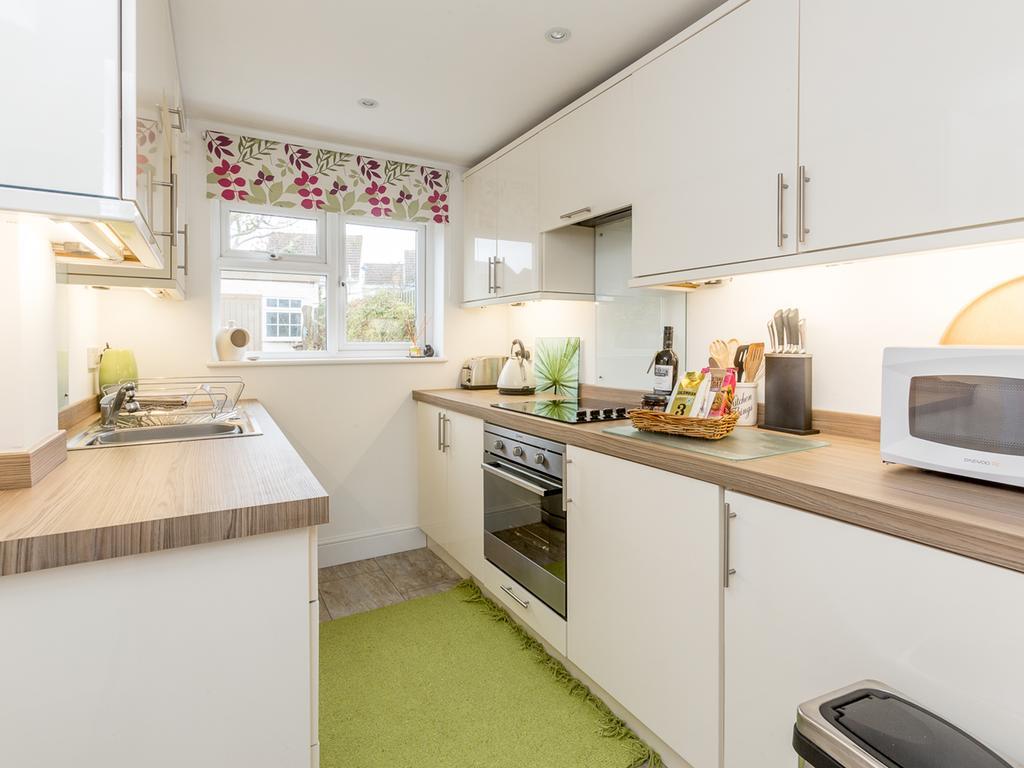 Walnut Cottage 奥尔德堡 外观 照片